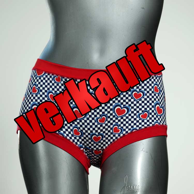 süße handgemachte schöne preiswerte Hotpant aus Baumwolle, Unterwäsche für Damen
