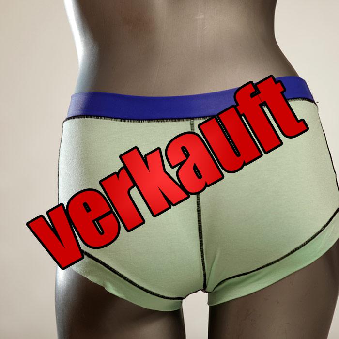  reizende preiswerte nachhaltige Hotpant - Hipster - Unterhose für Damen aus Baumwolle für Damen