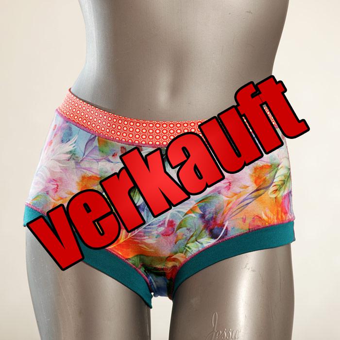  handgemachte sexy preiswerte Hotpant - Hipster - Unterhose für Damen aus Baumwolle für Damen