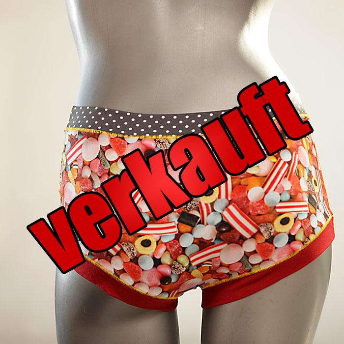  sexy günstige handgemachte Hotpant - Hipster - Unterhose für Damen aus Baumwolle für Damen