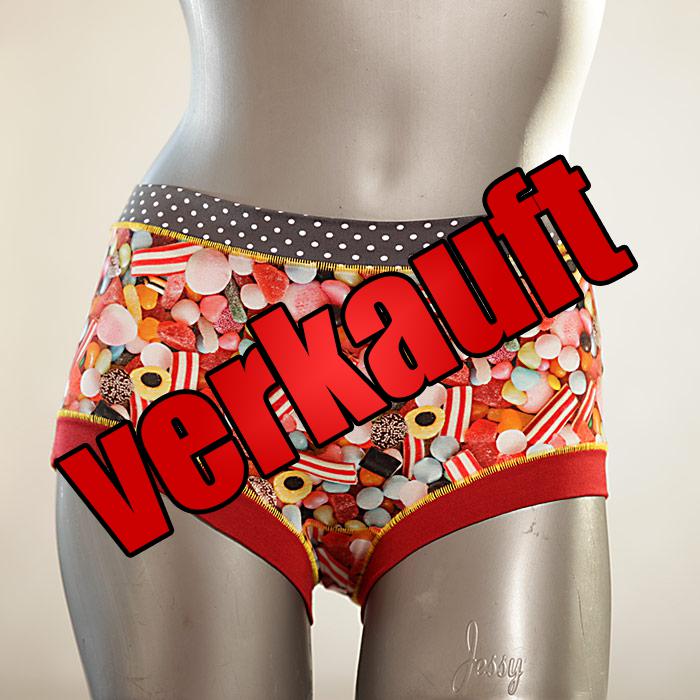  sexy günstige handgemachte Hotpant - Hipster - Unterhose für Damen aus Baumwolle für Damen