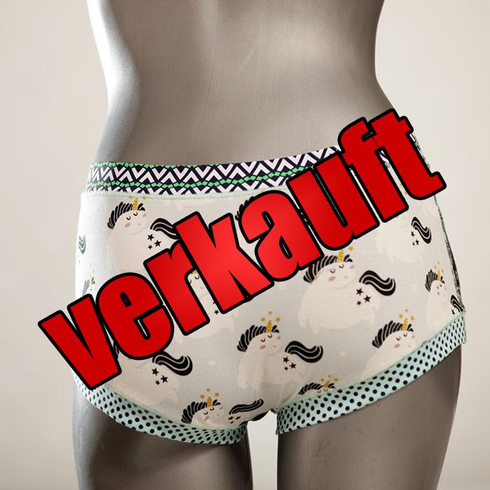  handgemachte süße preiswerte Hotpant - Hipster - Unterhose für Damen aus Baumwolle für Damen