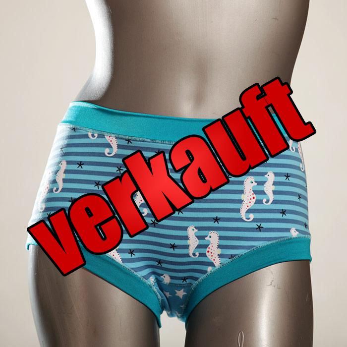  günstige sexy preiswerte Hotpant - Hipster - Unterhose für Damen aus Baumwolle für Damen