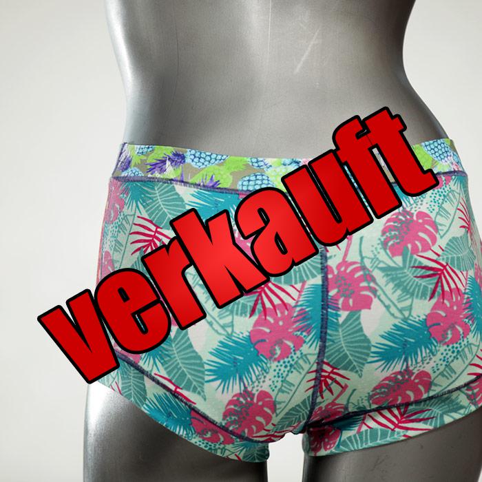  preiswerte günstige süße Hotpant - Hipster - Unterhose für Damen aus Baumwolle für Damen