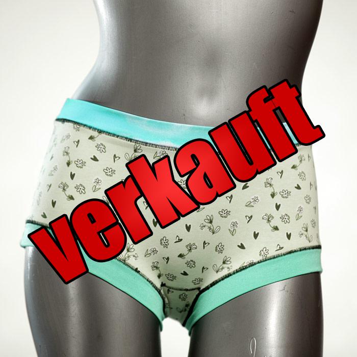  günstige sexy süße Hotpant - Hipster - Unterhose für Damen aus Baumwolle für Damen