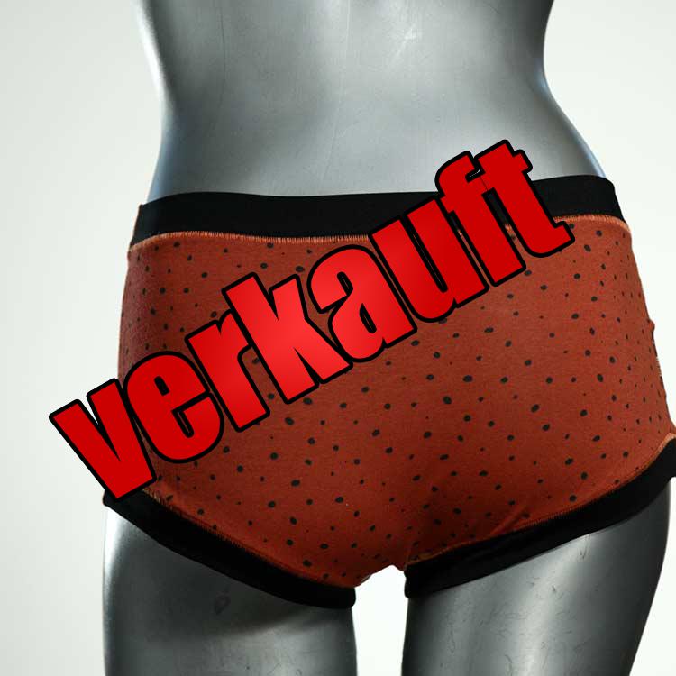 sexy süße bequeme schöne Hotpant aus Baumwolle, Unterwäsche für Damen