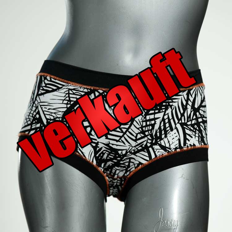 bunte sexy süße attraktive Hotpant aus Baumwolle, Unterwäsche für Damen