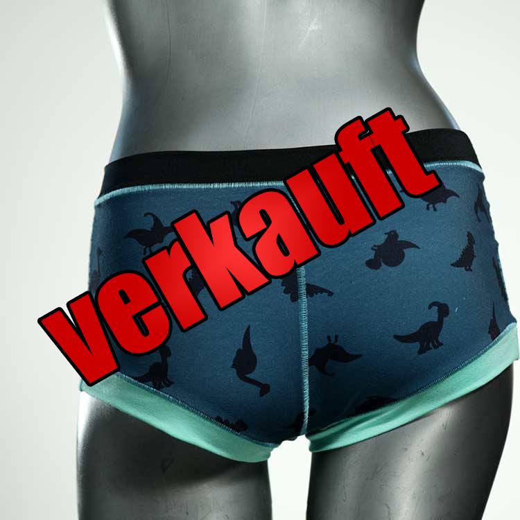 süße bequeme sexy attraktive Hotpant aus Baumwolle, Unterwäsche für Damen