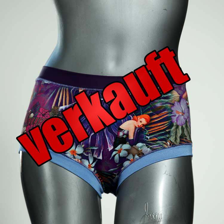 handgemachte attraktive süße sexy Hotpant aus Baumwolle, Unterwäsche für Damen