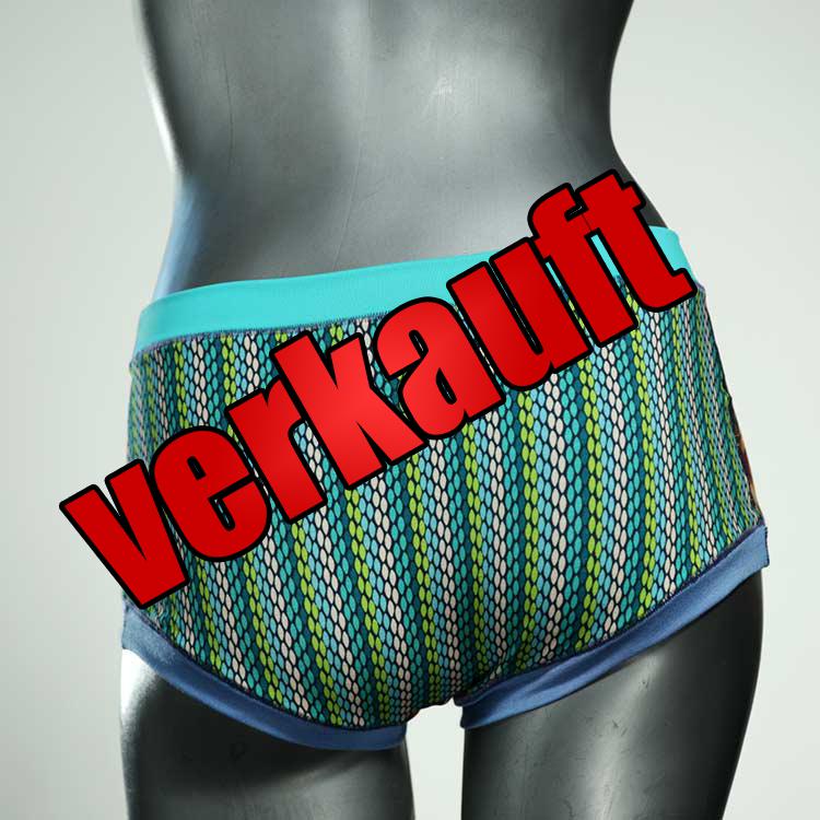 schöne bequeme sexy preiswerte Hotpant aus Baumwolle, Unterwäsche für Damen