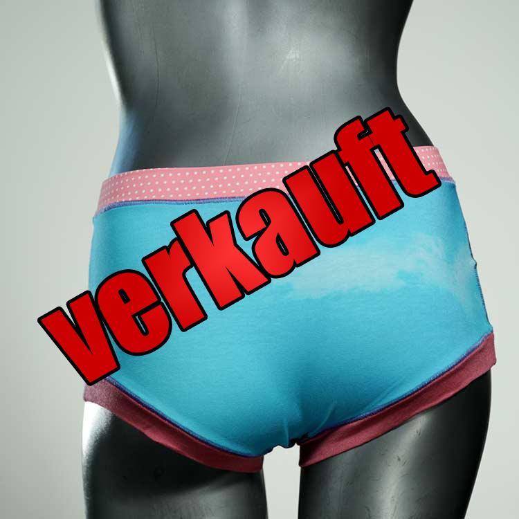 preiswerte süße günstige schöne Hotpant aus Baumwolle, Unterwäsche für Damen