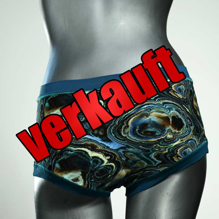 attraktive preiswerte farbige sexy Hotpant aus Baumwolle, Unterwäsche für Damen