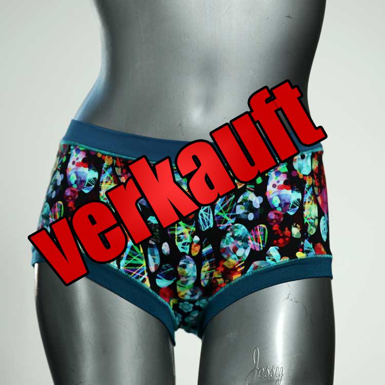 attraktive preiswerte farbige sexy Hotpant aus Baumwolle, Unterwäsche für Damen