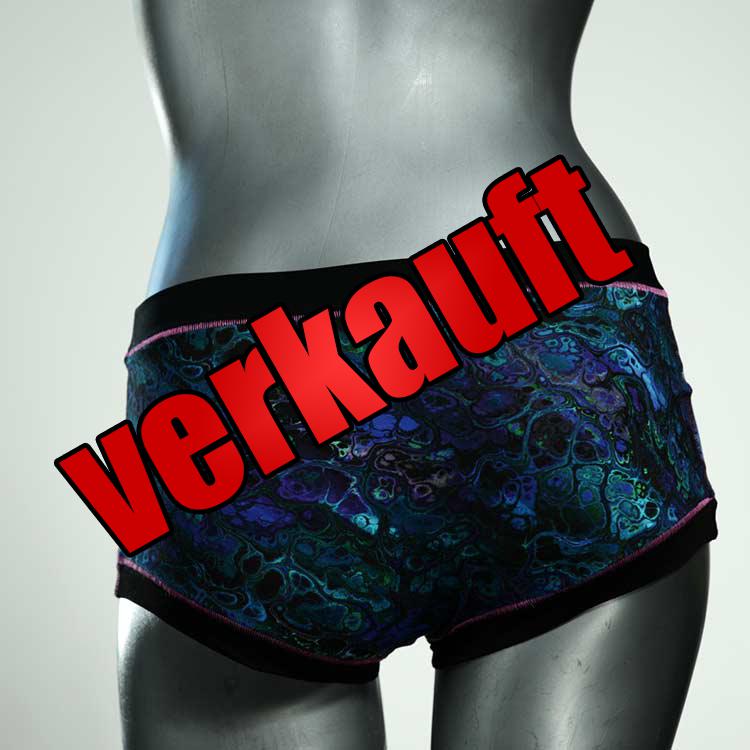 sexy preiswerte günstige handgemachte Hotpant aus Baumwolle, Unterwäsche für Damen