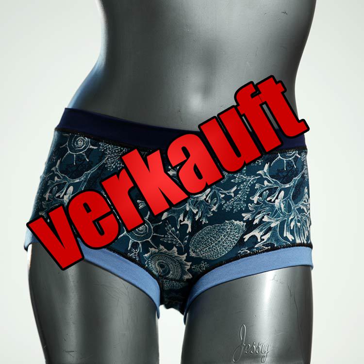 bequeme sexy nachhaltige preiswerte Hotpant aus Baumwolle, Unterwäsche für Damen