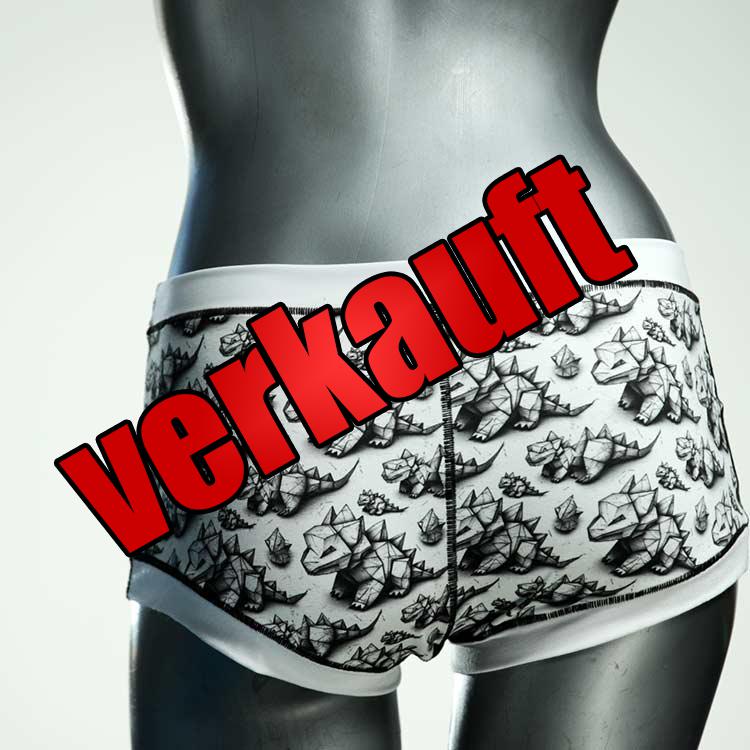 bequeme schöne sexy preiswerte Hotpant aus Baumwolle, Unterwäsche für Damen