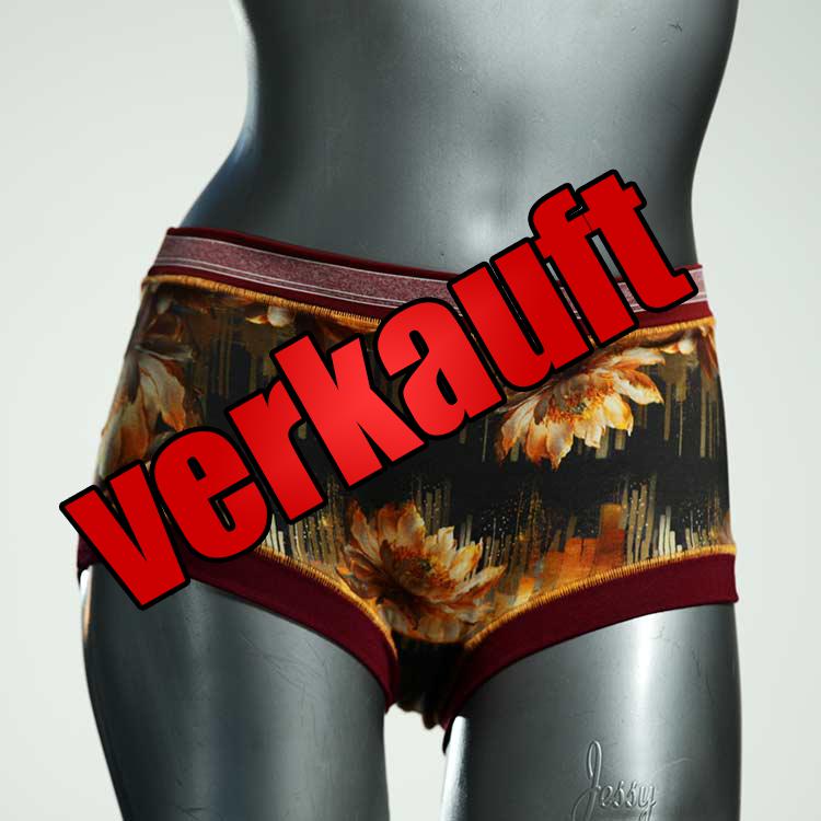 bequeme schöne preiswerte sexy Hotpant aus Baumwolle, Unterwäsche für Damen