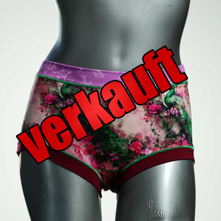 bequeme schöne bunte preiswerte Hotpant aus Baumwolle, Unterwäsche für Damen