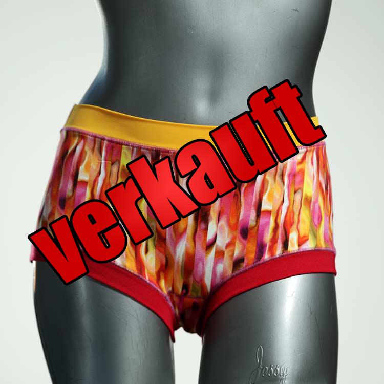 schöne günstige bequeme handgemachte Hotpant aus Baumwolle, Unterwäsche für Damen