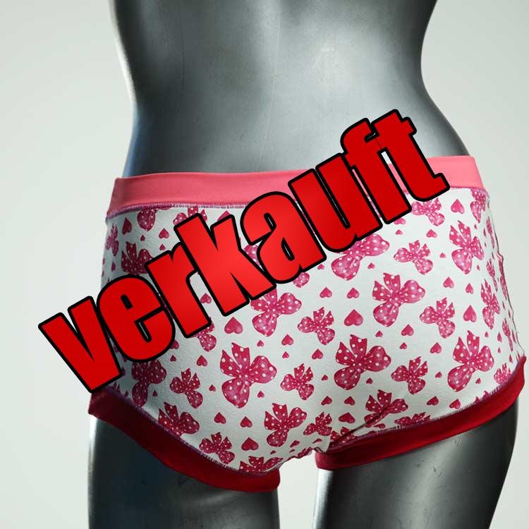 süße bunte preiswerte bequeme Hotpant aus Baumwolle, Unterwäsche für Damen