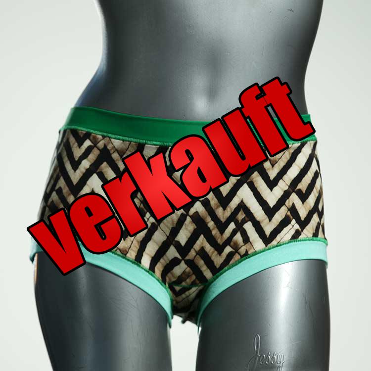 schöne attraktive nachhaltige preiswerte Hotpant aus Baumwolle, Unterwäsche für Damen