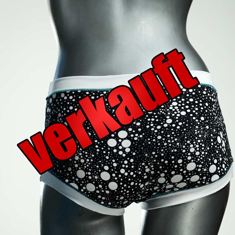 handgemachte farbige preiswerte süße Hotpant aus Baumwolle, Unterwäsche für Damen