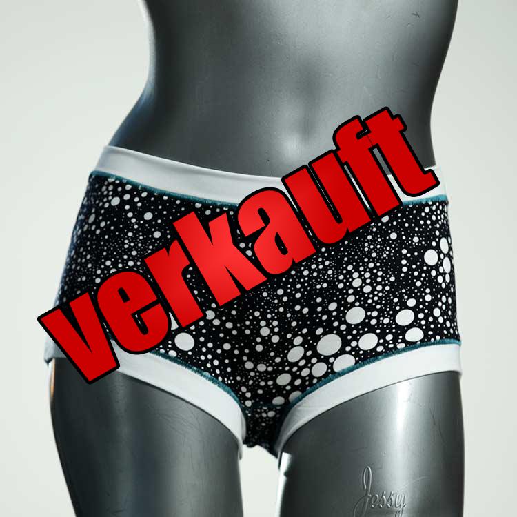 handgemachte farbige preiswerte süße Hotpant aus Baumwolle, Unterwäsche für Damen