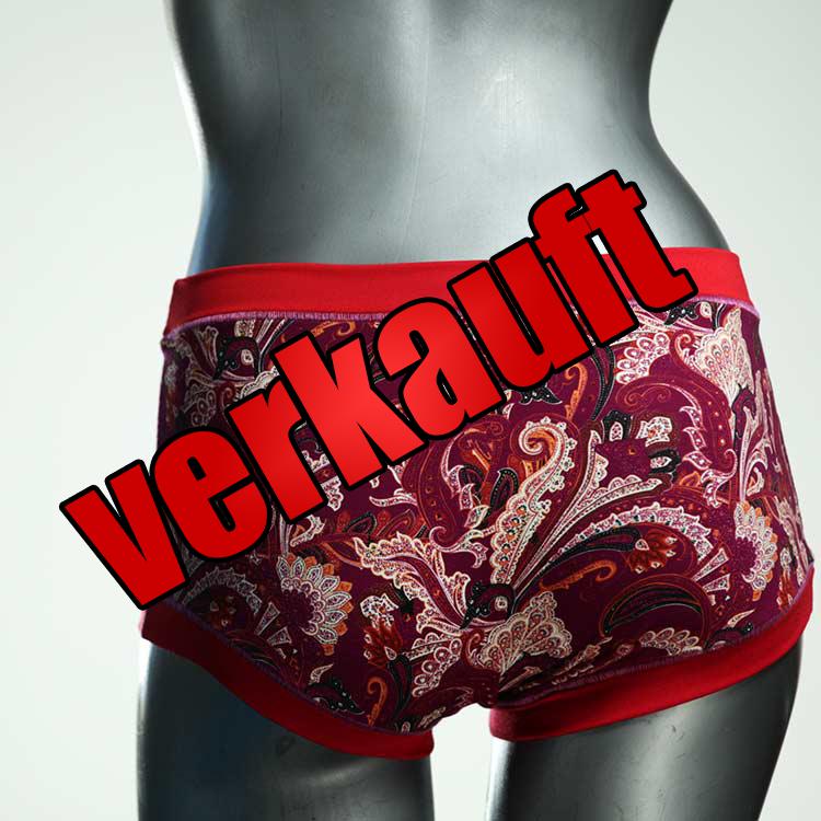 sexy attraktive süße günstige Hotpant aus Baumwolle, Unterwäsche für Damen