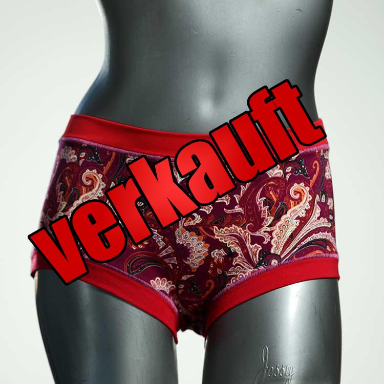 sexy attraktive süße günstige Hotpant aus Baumwolle, Unterwäsche für Damen