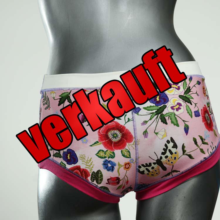 sexy farbige preiswerte bequeme Hotpant aus Baumwolle, Unterwäsche für Damen