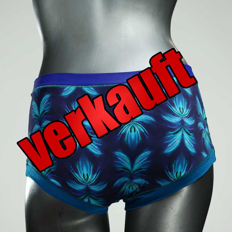 attraktive schöne süße günstige Hotpant aus Baumwolle, Unterwäsche für Damen