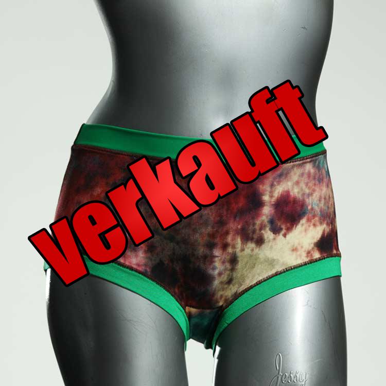 preiswerte süße handgemachte bunte Hotpant aus Baumwolle, Unterwäsche für Damen