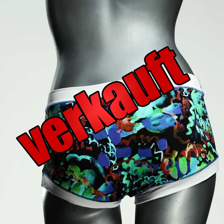 schöne attraktive sexy preiswerte Hotpant aus Baumwolle, Unterwäsche für Damen