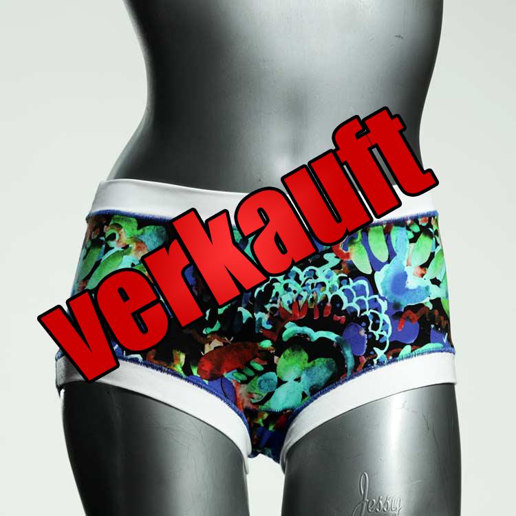 schöne attraktive sexy preiswerte Hotpant aus Baumwolle, Unterwäsche für Damen