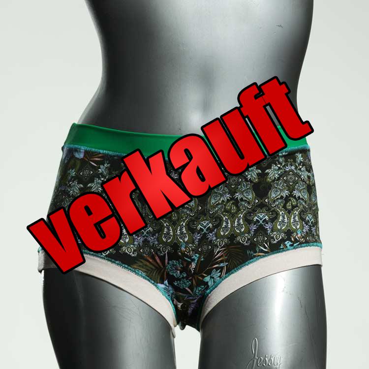 sexy nachhaltige süße bequeme Hotpant aus Baumwolle, Unterwäsche für Damen