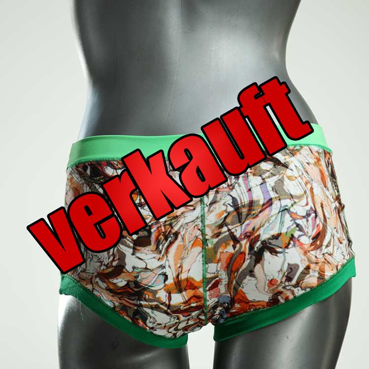 süße sexy bunte bequeme Hotpant aus Baumwolle, Unterwäsche für Damen