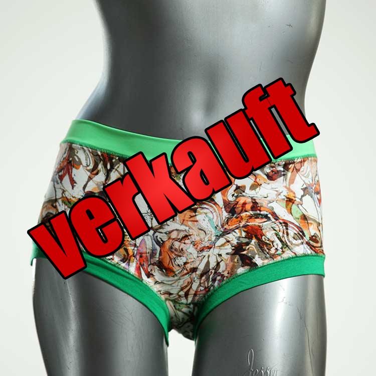 süße sexy bunte bequeme Hotpant aus Baumwolle, Unterwäsche für Damen