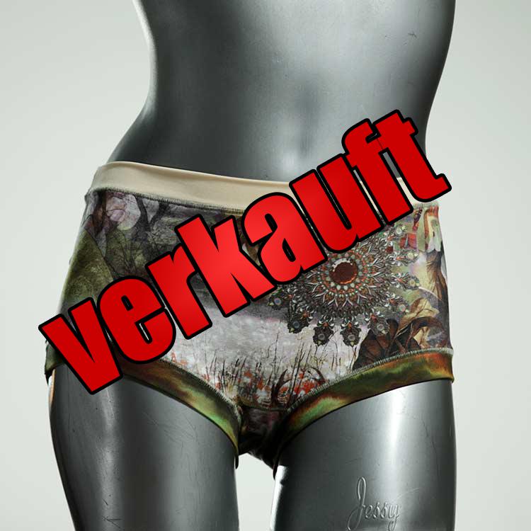 nachhaltige attraktive schöne sexy Hotpant aus Baumwolle, Unterwäsche für Damen