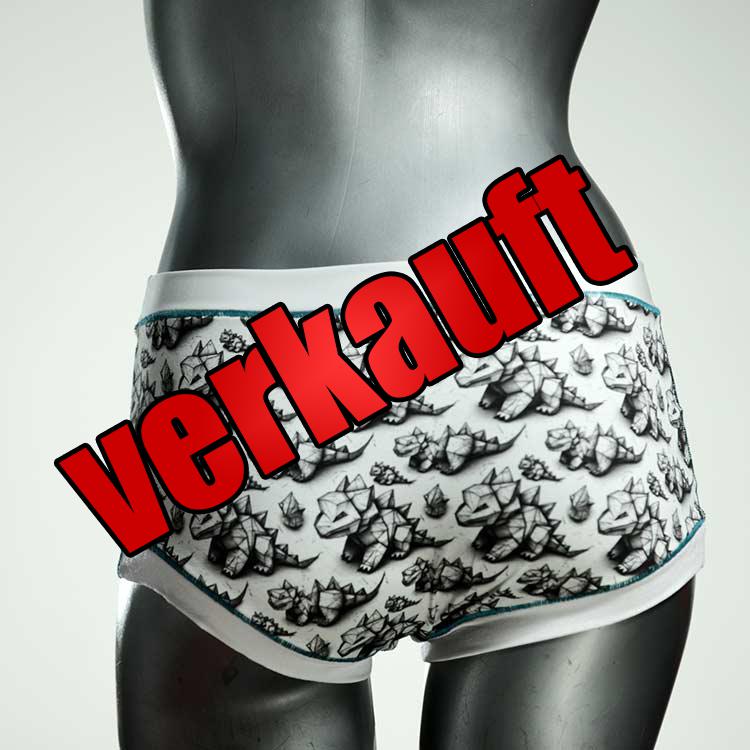 bunte süße sexy schöne Hotpant aus Baumwolle, Unterwäsche für Damen