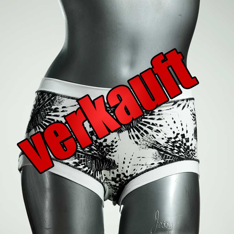 handgemachte schöne bequeme günstige Hotpant aus Baumwolle, Unterwäsche für Damen