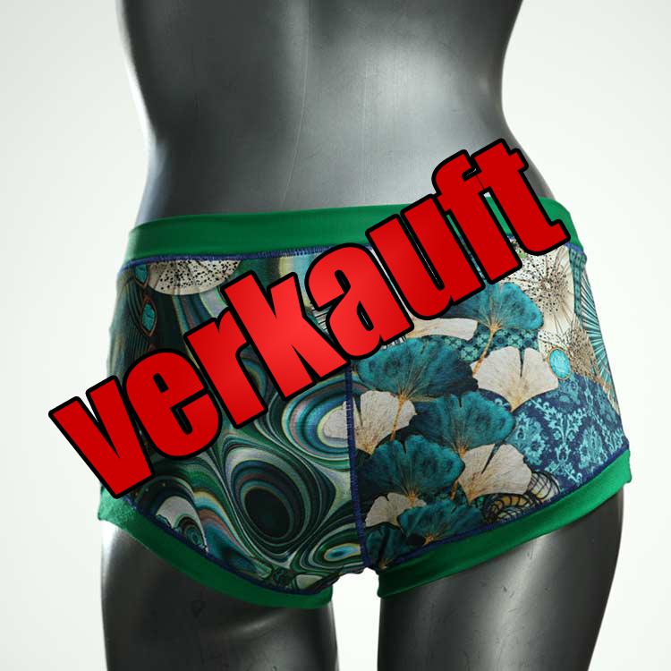 sexy schöne nachhaltige süße Hotpant aus Baumwolle, Unterwäsche für Damen