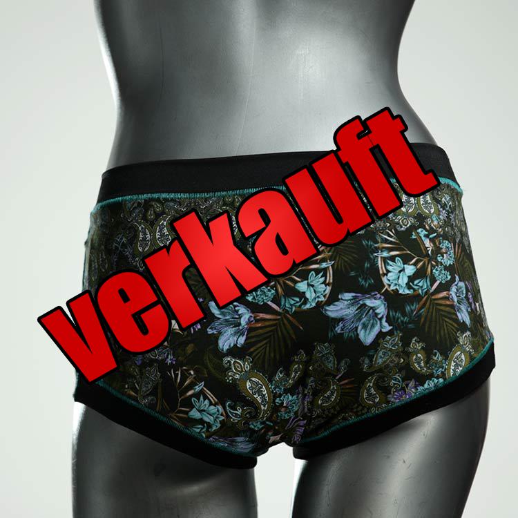 süße nachhaltige günstige schöne Hotpant aus Baumwolle, Unterwäsche für Damen