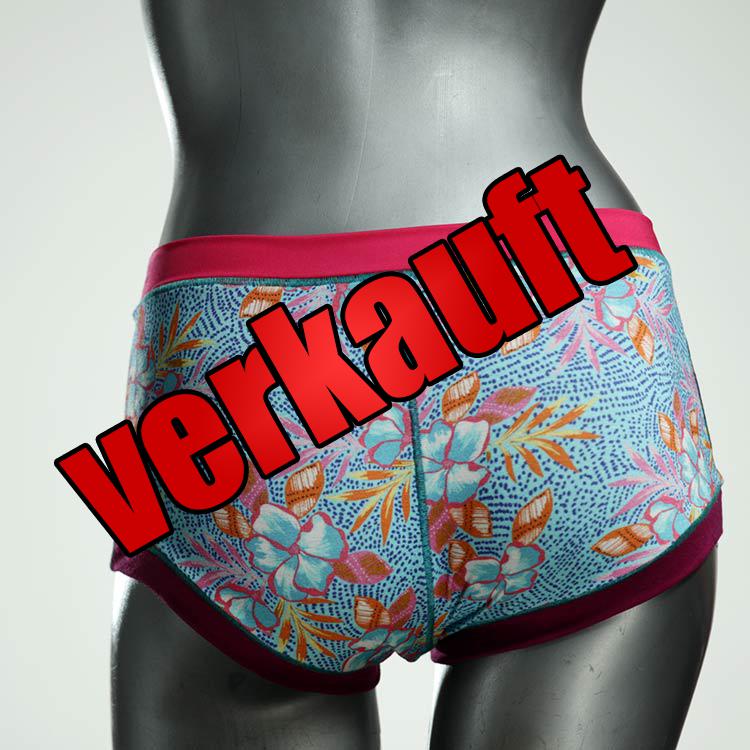 sexy günstige schöne bequeme Hotpant aus Baumwolle, Unterwäsche für Damen