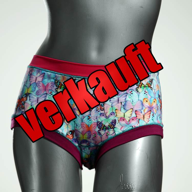 sexy günstige schöne bequeme Hotpant aus Baumwolle, Unterwäsche für Damen