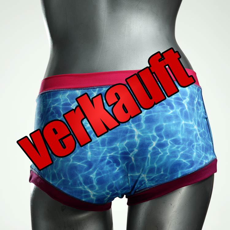 farbige bequeme süße preiswerte Hotpant aus Baumwolle, Unterwäsche für Damen