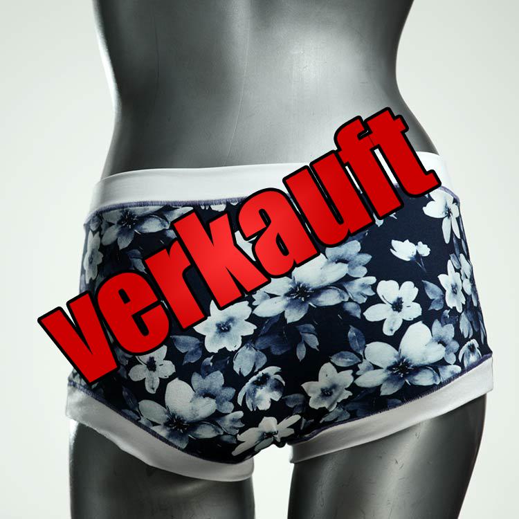 bunte sexy bequeme süße Hotpant aus Baumwolle, Unterwäsche für Damen