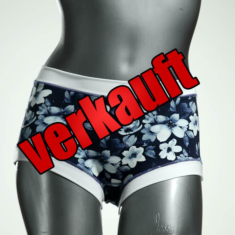 bunte sexy bequeme süße Hotpant aus Baumwolle, Unterwäsche für Damen