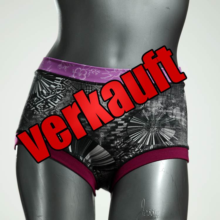 preiswerte schöne attraktive günstige Hotpant aus Baumwolle, Unterwäsche für Damen