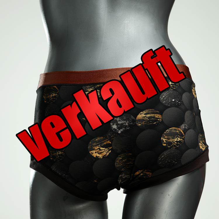 bequeme handgemachte attraktive günstige Hotpant aus Baumwolle, Unterwäsche für Damen