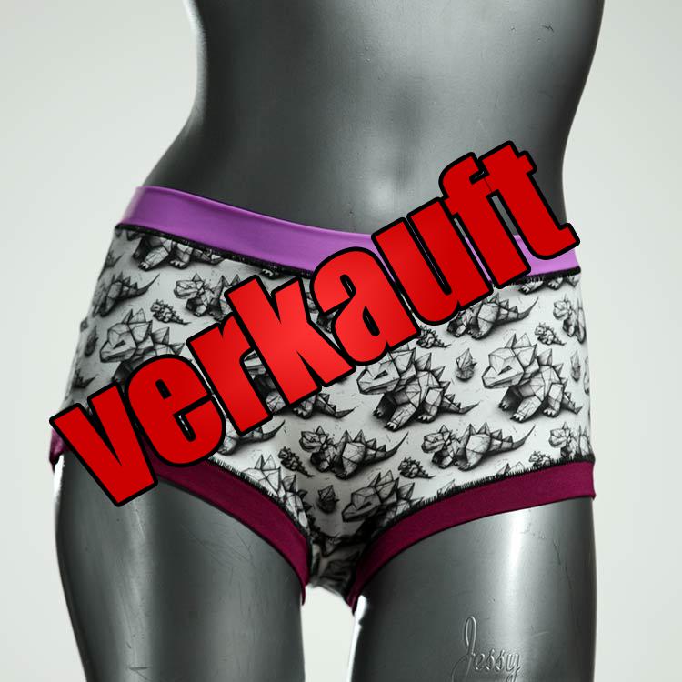 bunte attraktive süße sexy Hotpant aus Baumwolle, Unterwäsche für Damen